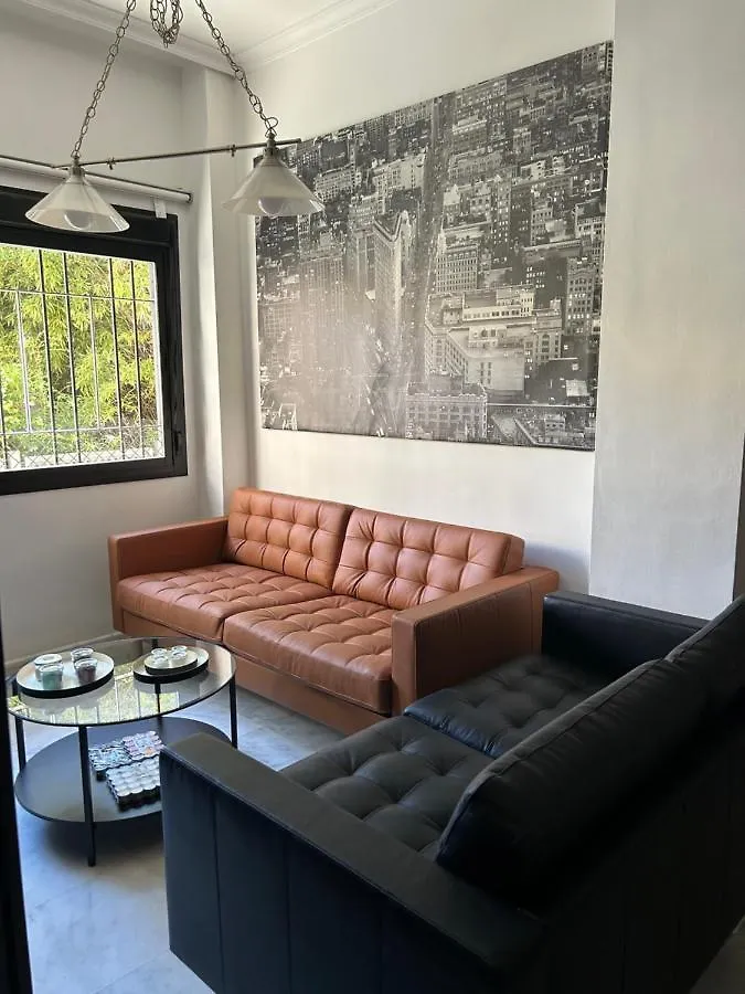 Apartamento Proximo Al Centro De 2 Dormitorios Con Piscina. Seville Apartment