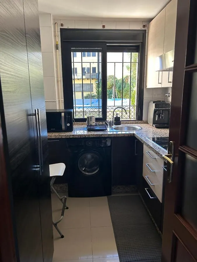 Apartamento Proximo Al Centro De 2 Dormitorios Con Piscina. Seville 0*,
