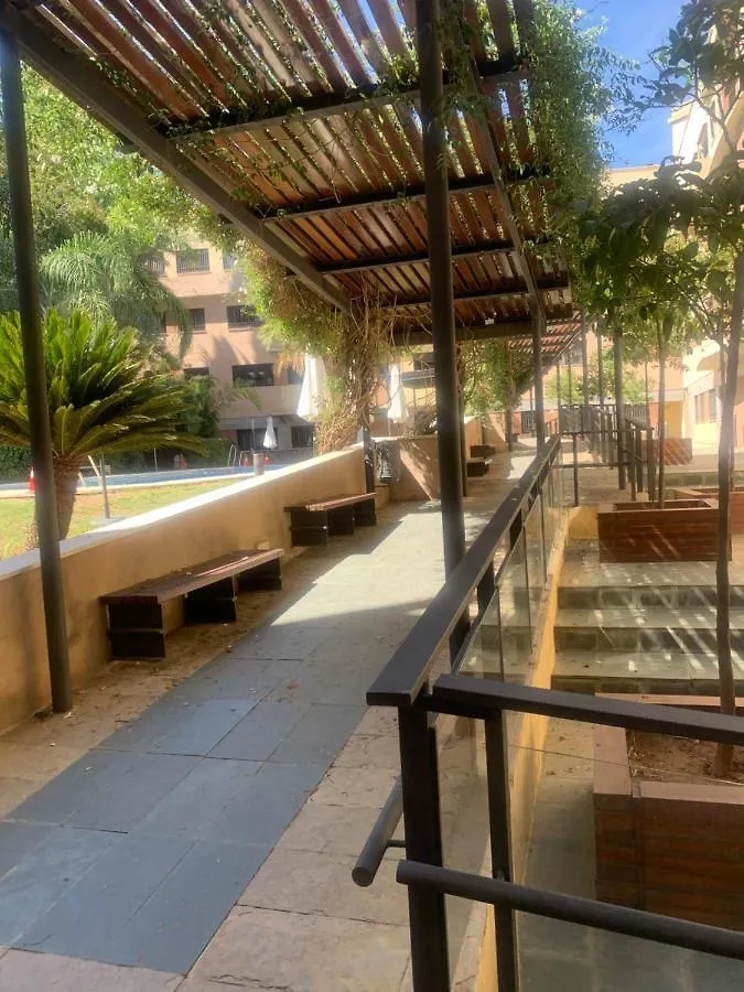 Apartment Apartamento Proximo Al Centro De 2 Dormitorios Con Piscina. Seville