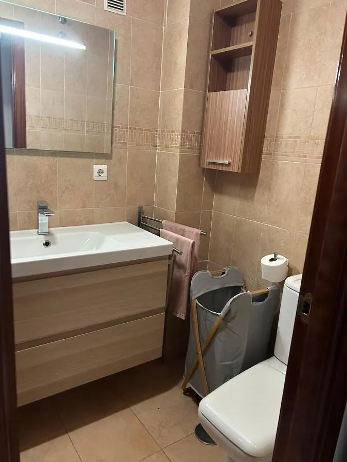 Apartamento Proximo Al Centro De 2 Dormitorios Con Piscina. Seville 0*,
