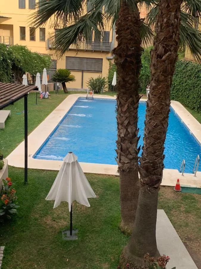 Apartamento Proximo Al Centro De 2 Dormitorios Con Piscina. Seville Apartment