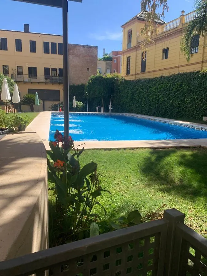 Apartment Apartamento Proximo Al Centro De 2 Dormitorios Con Piscina. Seville Spain